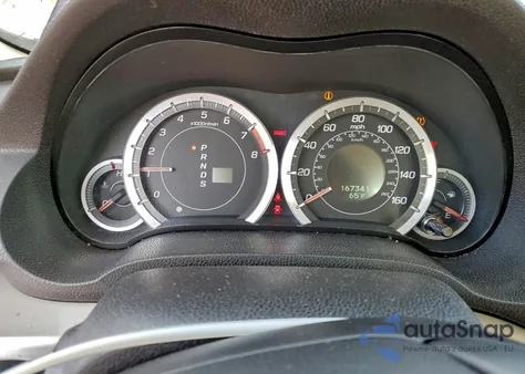 2009 Acura Tsx from USA, damaged, VIN JH4CU26689C031693